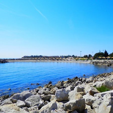 Apartments Nautica II Novigrad Istria Buitenkant foto