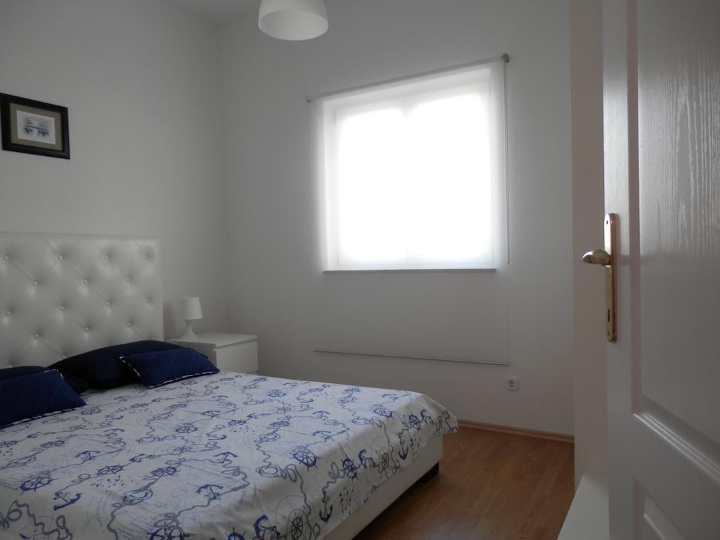 Apartments Nautica II Novigrad Istria Kamer foto