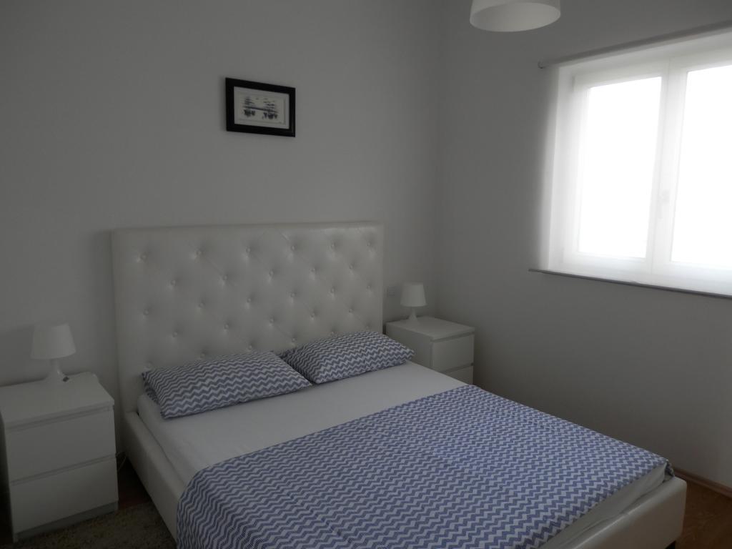 Apartments Nautica II Novigrad Istria Buitenkant foto