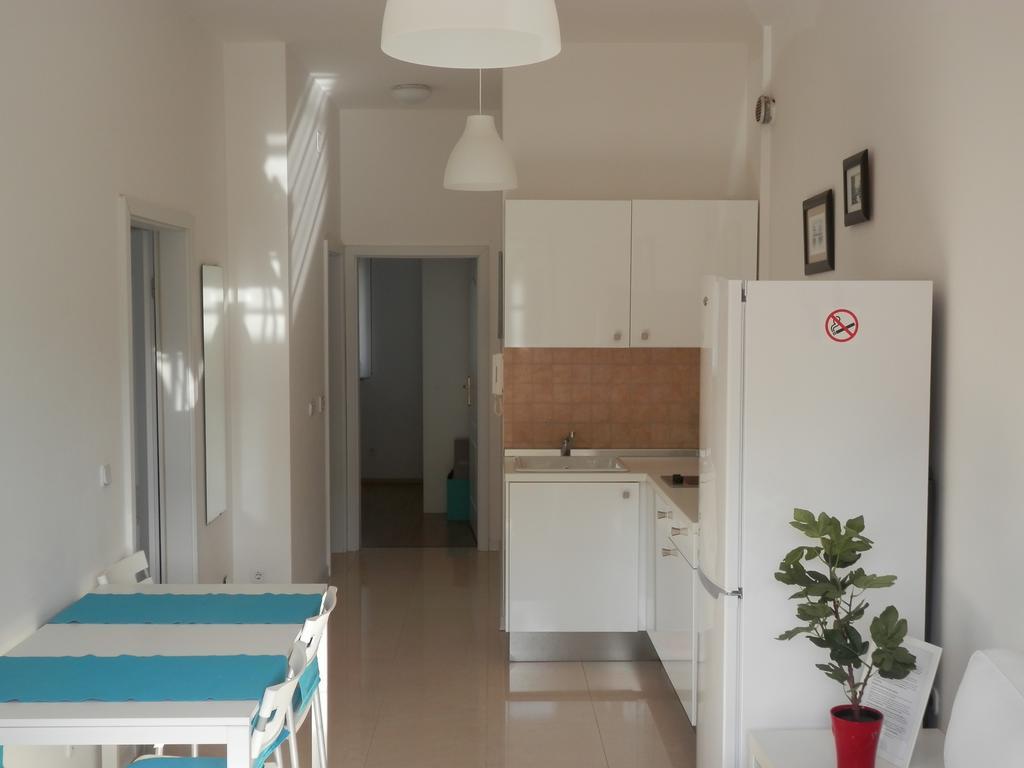 Apartments Nautica II Novigrad Istria Buitenkant foto