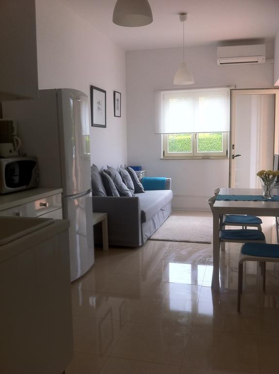 Apartments Nautica II Novigrad Istria Buitenkant foto